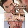 EAST MOON Men's Facial Set Moisturizing and Moisturizing Facial Skin Gentle Cleansing and Nourishing Skin Care Set less