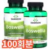 Swanson Босвеллия 400 мг Капсулы 1 шт (100 порций)