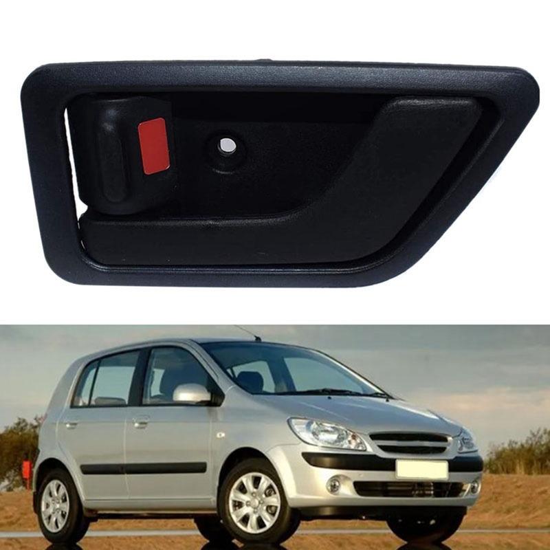 2X ide Interior Door Handle Left 82610-1C000 For Getz 2006-2011 Car Accessories