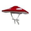 Unique Mushroom Costume Hat Soft Hat For Themed Party Halloween Party Hat