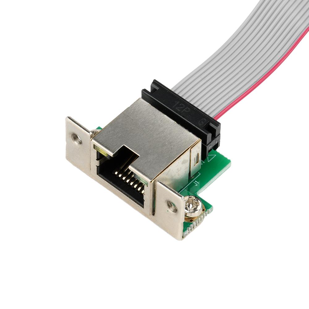 Сетевой адаптер 2,5 Гбит M.2 A+E/Mini PCIE на RJ45 COM-порт Чип RTL8125BG Гигабитная Ethernet LAN-карта 2,5G/1G/100 Мбит/с для настольного ПК