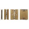 Snow Peak One Action Table Bamboo LV-010TR Portable Outdoor Camping Table