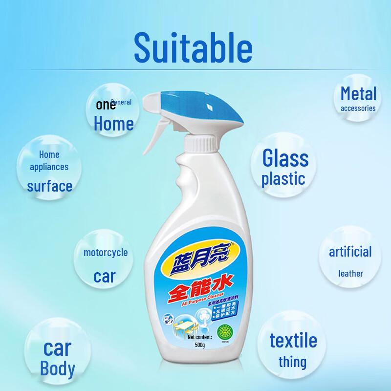 Универсальное чистящее средство Blue Moon