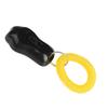Adjustable 3 Gears Pet Dog Training Clicker Claw Shaped with Wrist Strap for Cats Birds
