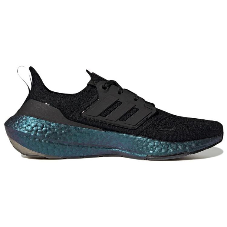 adidas Кроссовки для бега Ult Anti-Twist Casual Comfortable Fabric Non-Slip Wear Resistance Airy Low Running Shoes Unisex Running Shoes Black HP2989