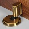 Mechanical Door Stopper Heavy Duty Zinc Alloy for Door Protection