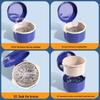 UECONCH Retainer Cleaning Box