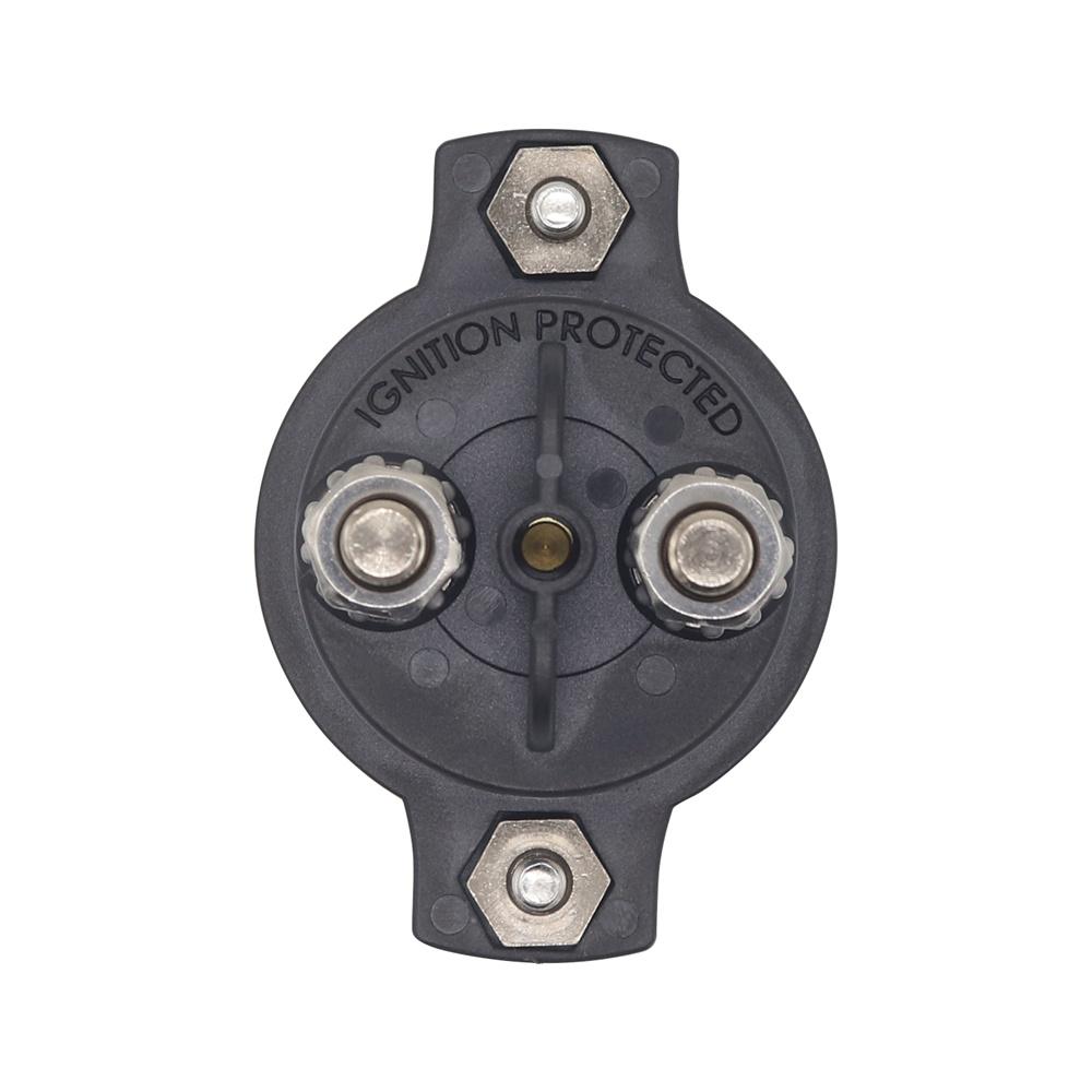 2 in 1 50A 48V Battery Switch Circuit Breaker