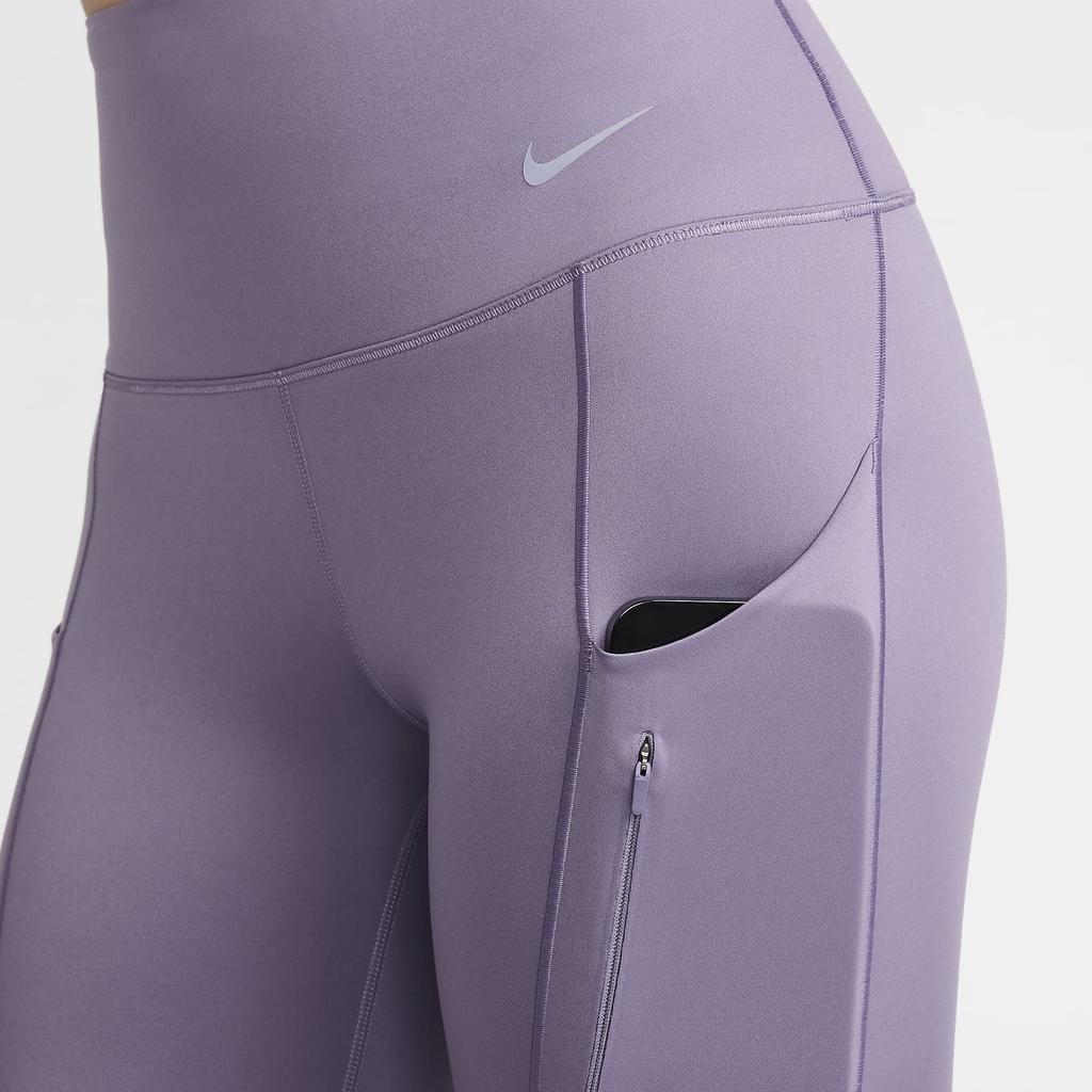 Nike Sports Pants Women's Purple DQ5640-509