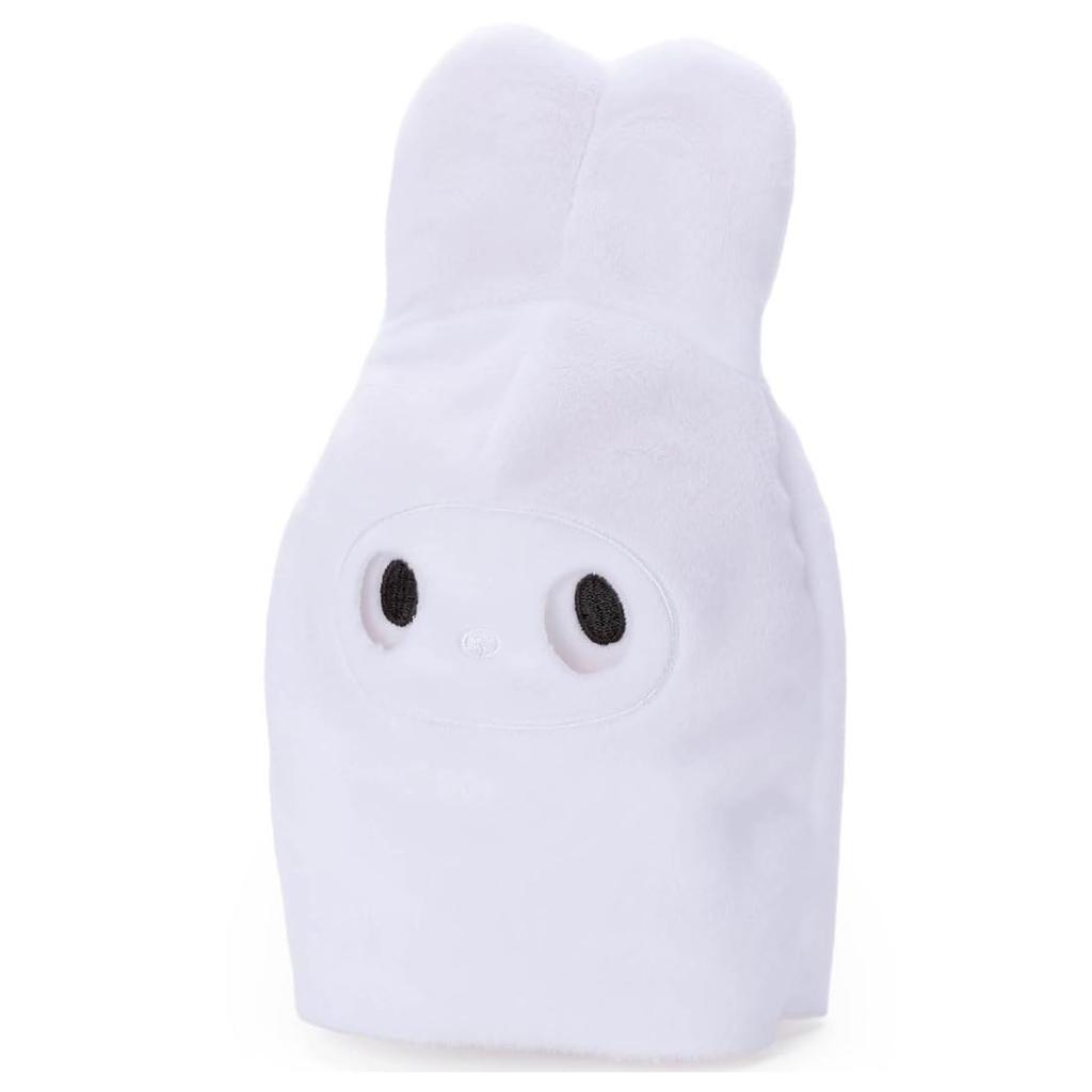 Takara Tomy Arts Sanrio Characters Плюшевая игрушка Призрак Игра S My Melody Плюшевая игрушка Примерно 18 см в высоту