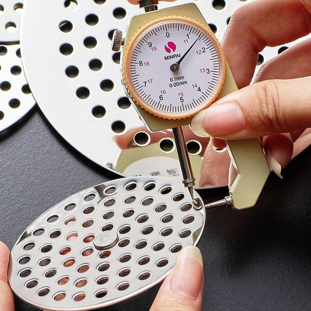 Stainless Steel Floor Drain Net Cover with Handle Hair Filter Durable Drain Cover