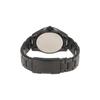 RILEY Multifunction Black Stainless Steel Watch