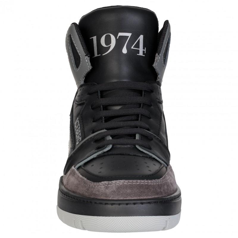Iceberg high top Italian sneakers new - Size: 44