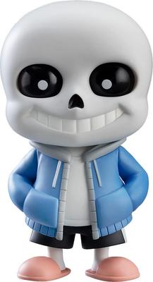 Nendoroid UNDERTALE Санс не в масштабе пластиковая раскрашенная подвижная фигурка