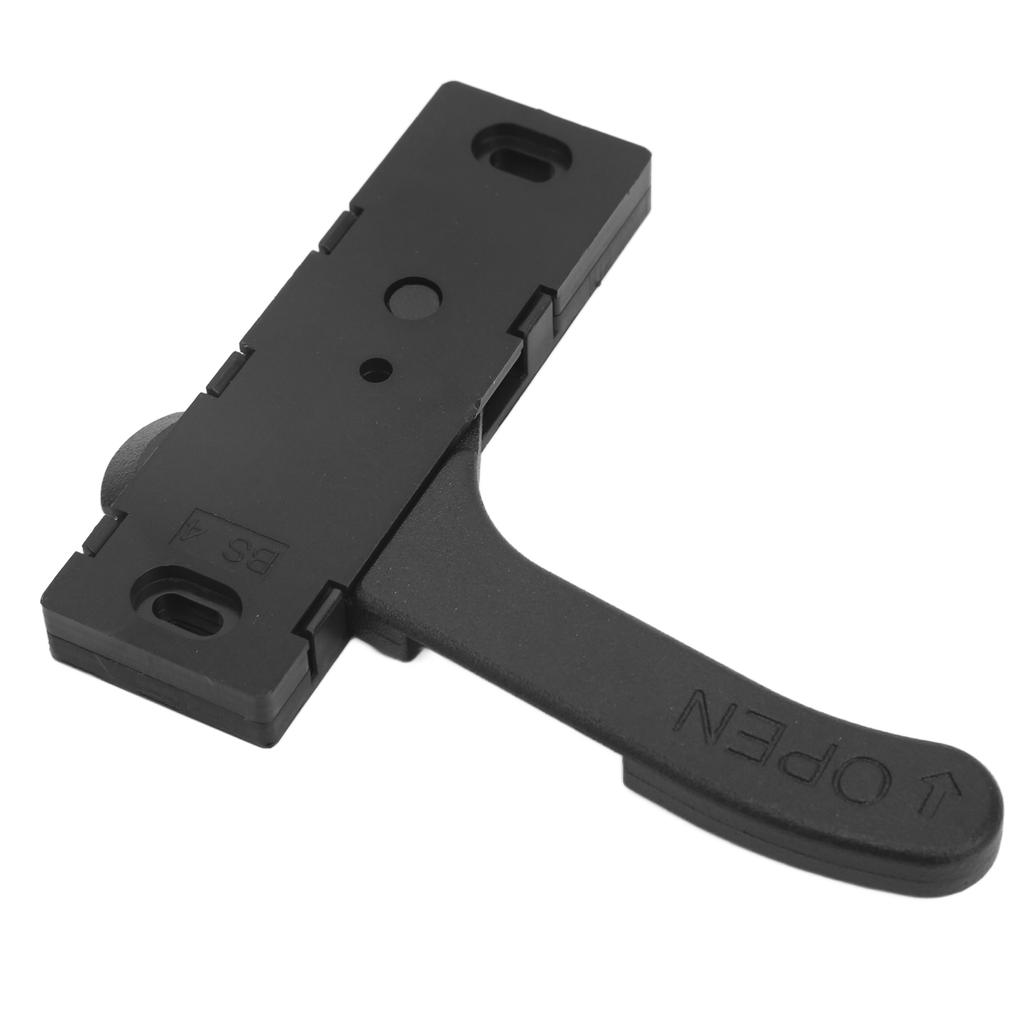 Screen Door Latch Zinc Alloy Screen Lock Right Hand Handle Kit for Motorhome Travel Trailer