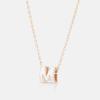M Basic Rose Necklace A231Bn9129Rpq 42Cm