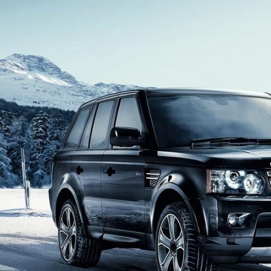 Крышка зеркала заднего вида правая (RH) для Land Rover Range Rover Sport LR2 LR4 2010~14