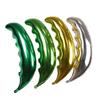 Durable Palm Tree Leaf Balloons Aluminum Foil Palm Leaf Balls  Baby Shower