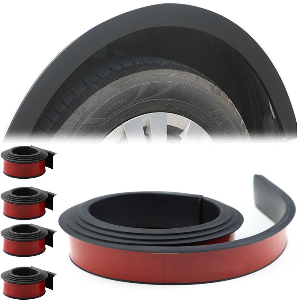 Suzuki Jimny 3rd Generation, JB23, JB33, JB43 Fender Molle, Set of 4 Fender Molds