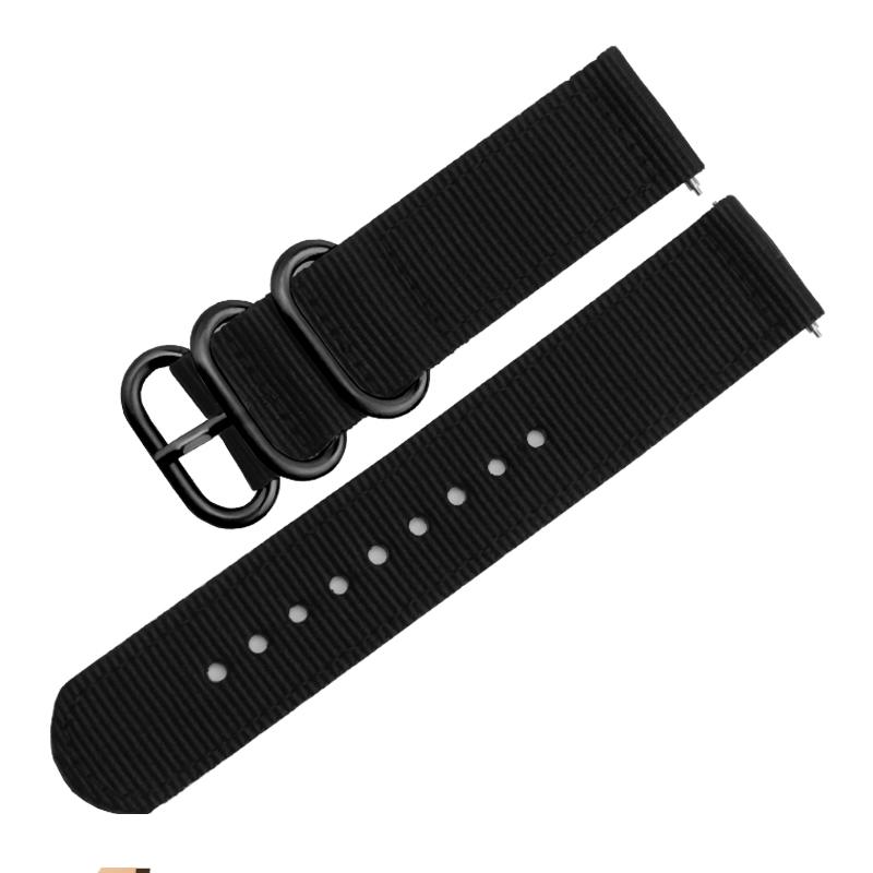 Классический ремешок из нейлоновой ткани для часов Casio PROTREK PRW-6600 PRG-600/650Y, сменный ремешок для часов Casio Correa Belt Band