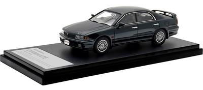 Inter Allied Hi Story Mitsubishi Diamante 30M SE Finesse Green Готовый продукт 1/43 (1995)