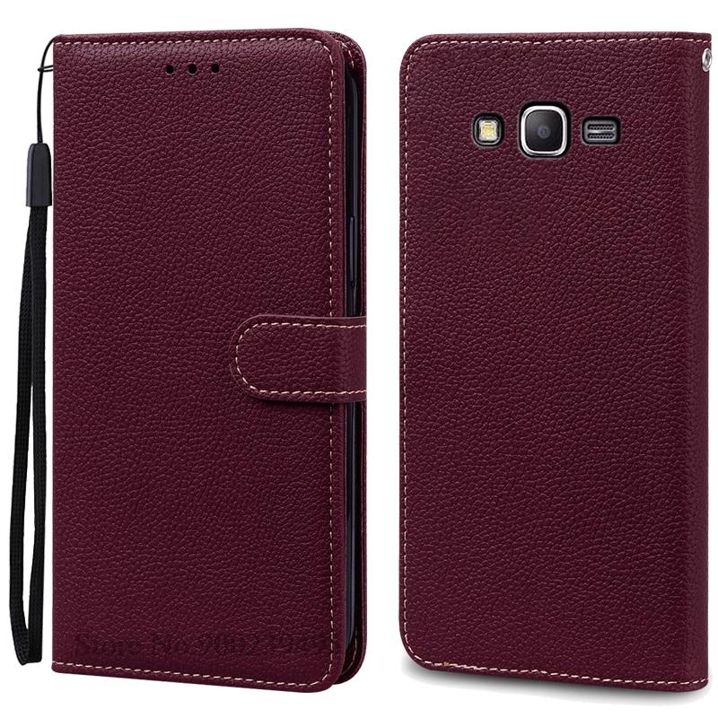 Для Samsung J2 Prime Чехол Мягкий Силиконовый Кошелек Кожаный Чехол-книжка Для Samsung Galaxy J2 Prime Чехол SM-G532F/ds Обложка Coque Fundas