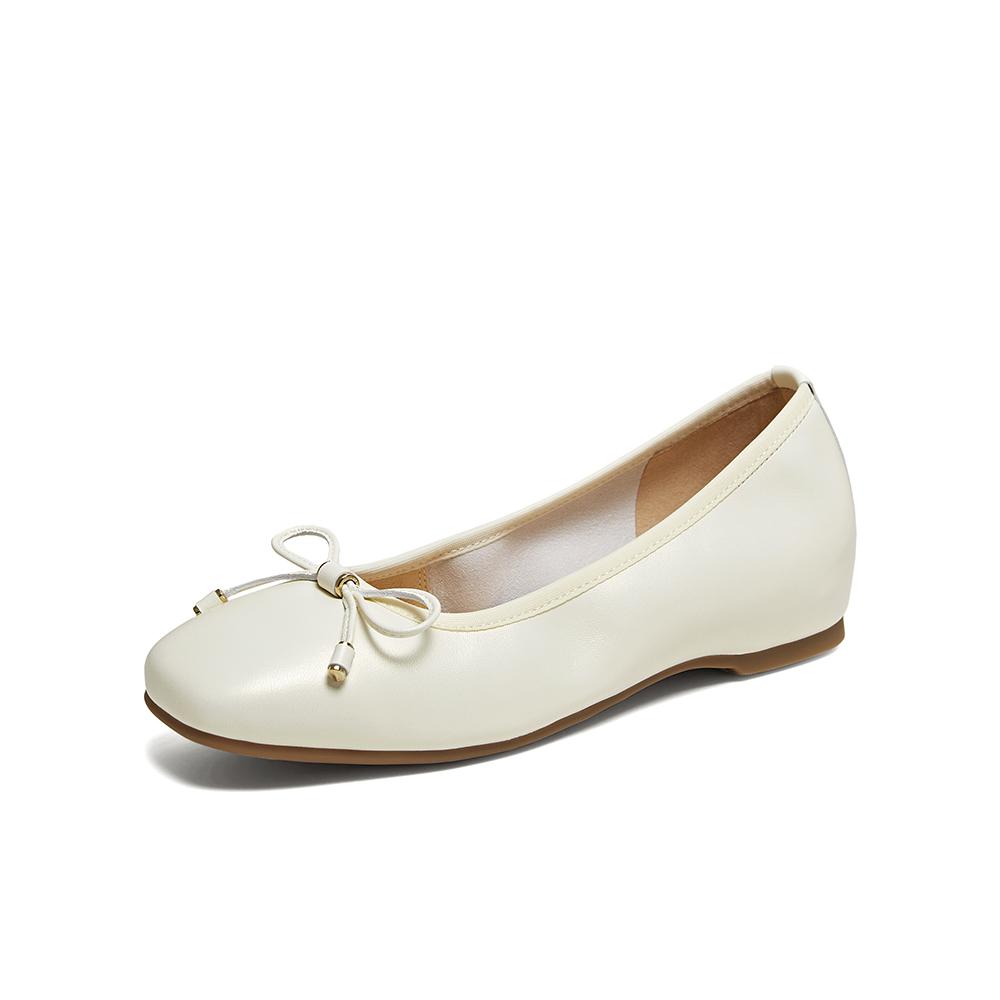 Best 26 Autumn Shopping Mall Same Style Shallow Mouth Single Shoes Fashion and Simple Commuting Women's Shoes C7662CQ6