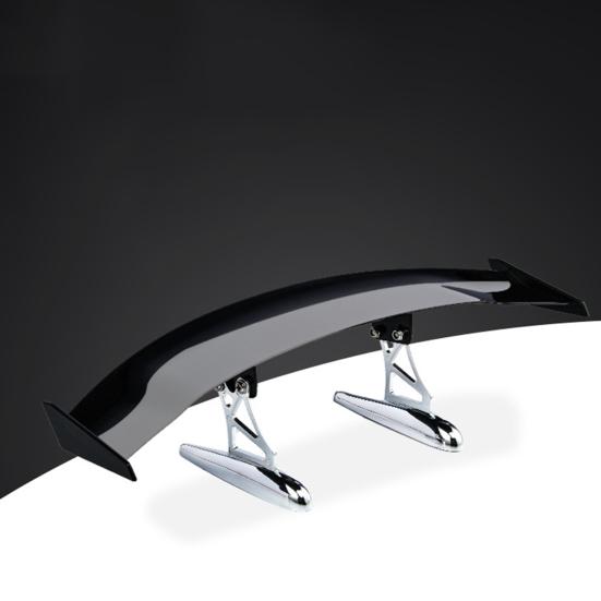 Автомобили Мини-крыло заднего вида Простая установка с помощью клея Маленький спойлер багажника Автомобильные экстерьеры Задние крылья заднего вида