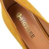 Bigtree Fashion Thin Heel 10.5CM Super High Heel Suede Shallow Mouth Pointed Sexy Single Shoe