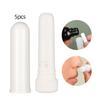 5 Pack 10 Pack Essential Oil Inhaler Bottles Aromatherapy Empty Nasal Inhaler Tubes Plastic Tubes with Wick