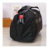 New Leisure Sports Fitness Bag Unisex Fashion High Capacity Short Distance Travel Bag Dry and Wet Separation Independent Shoe Pocket Nylon Luggage Bag
