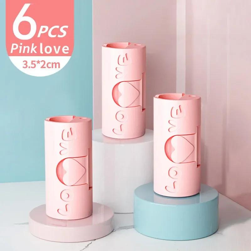 6Pcs Bed Sheet Fixed Clips Plastic Slip-Resistant Quilt Bed Cover Gripper Mattress Fasteners Invisible Bedsheet Clamp Holder