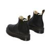 2976 Dr.Martens Платформа Челси с подкладкой из искусственного меха 'Черный' 25635001