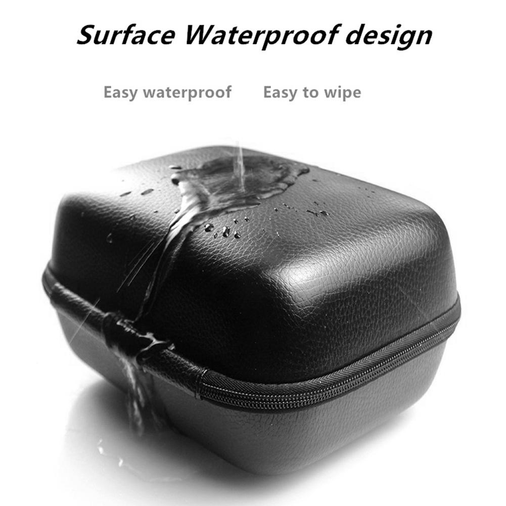 Fishing Reel Protective Cover Bag Waterproof Fishing Wheel Pouch Wear-resistant Breathable Shock-absorption Outdoor Accessories
