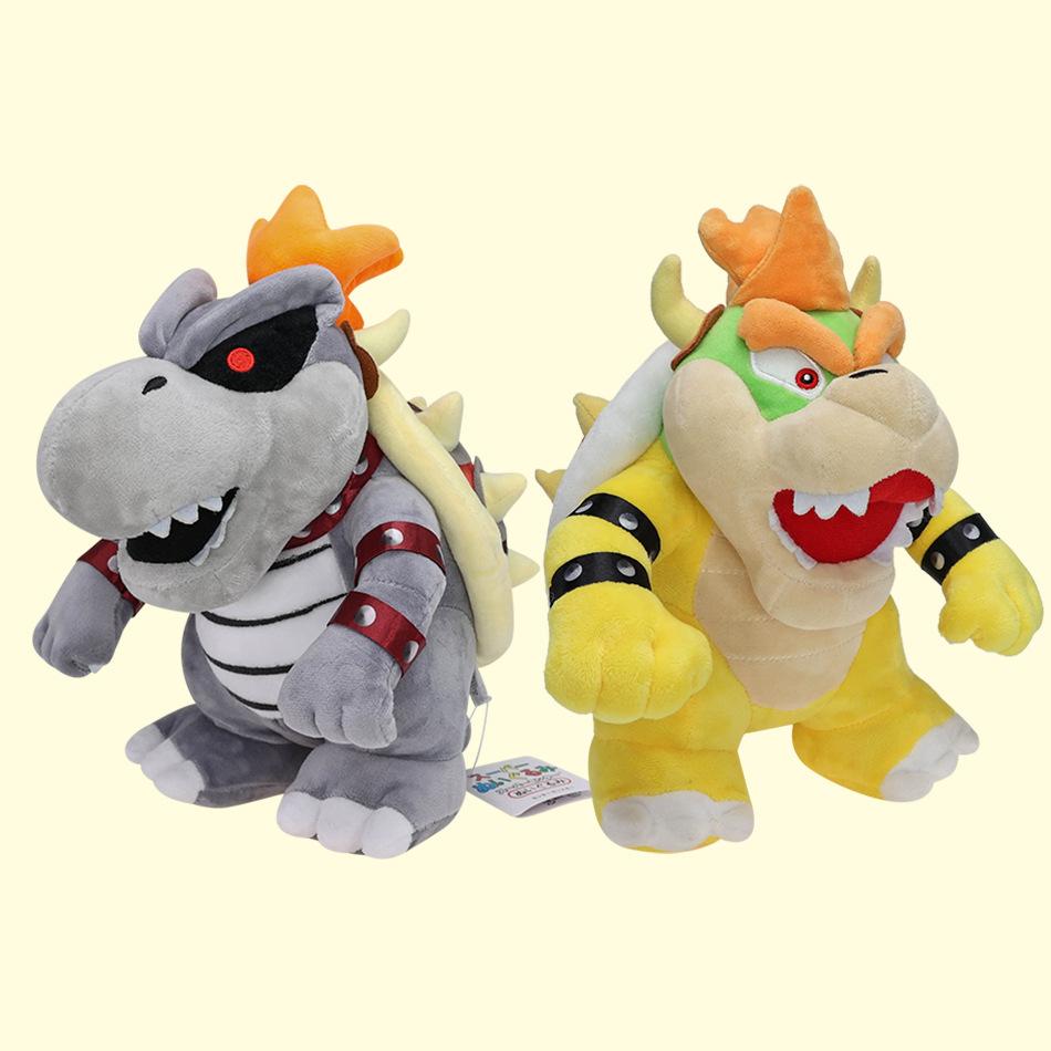 25cm Cute Standing Plush Doll Soft Stuffed Toy Birthday Holiday Gift