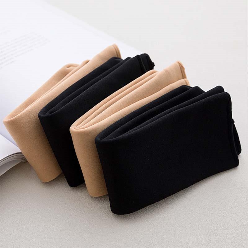 Теплые 1/3 пары женских и мужских зимних теплых толстых термоносков, шерстяные кашемировые снежно-черные кожаные бесшовные носки, бархатные мягкие сапоги, носки для сна