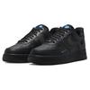Nike Air Force 1 07 LX Worldwide Pack - Black Game Royal Women Sneakers FB1840-001