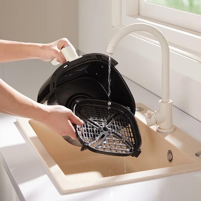 Supor 5L Multi-Function Steam Air Fryer Oven CN plug (adapter included)