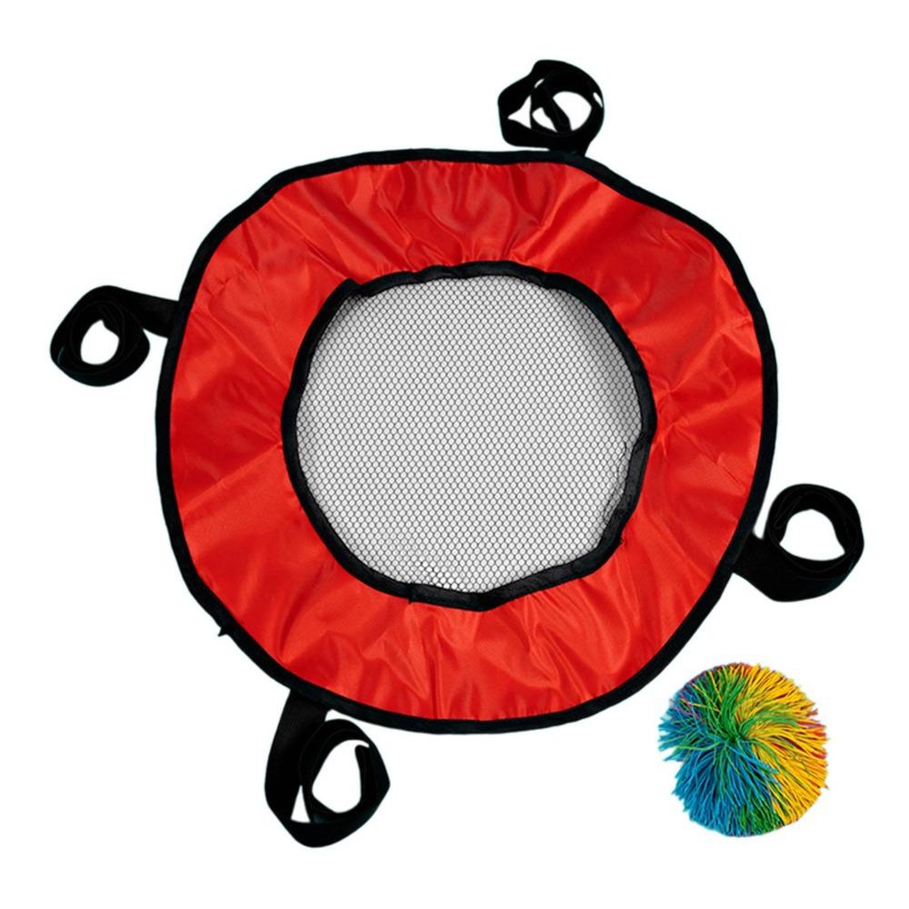 Interactive Children's Sports Toys Two-Player Double Tossing Catch Toy Parent-child Toy Kindergart