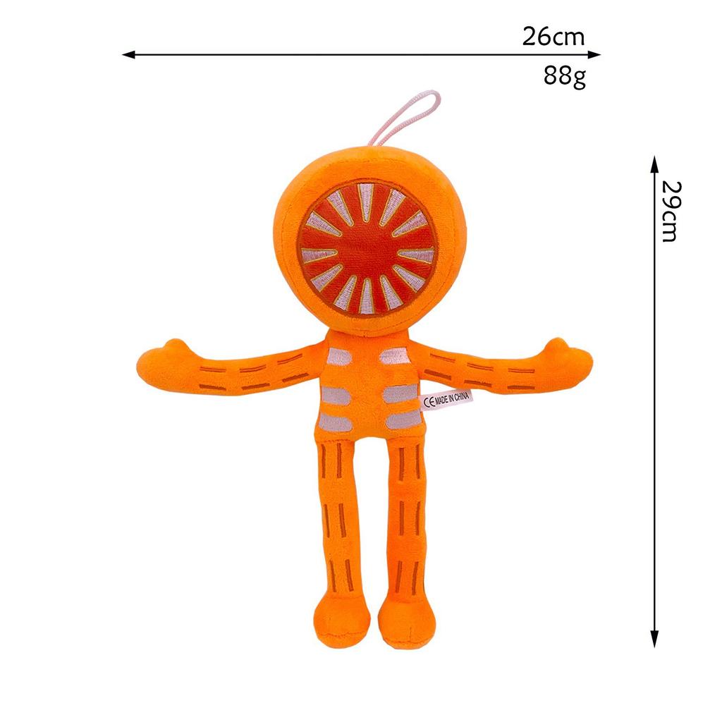 Двери Этаж 2 Двери 2-й Слой Плюшевая Кукла Периферийная Кукла Ужас Мотылек Плюшевая Игрушка