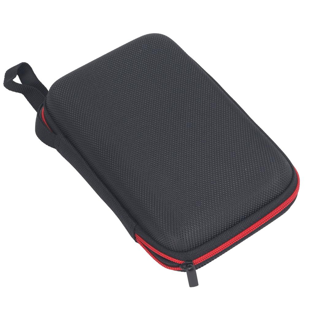 Portable Console Storage Bag for RG35XXH Nylon Material Handheld Game Console Carrying Case Travel