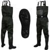 Высокие забродные штаны DreS CheSt Airborne S 2xl