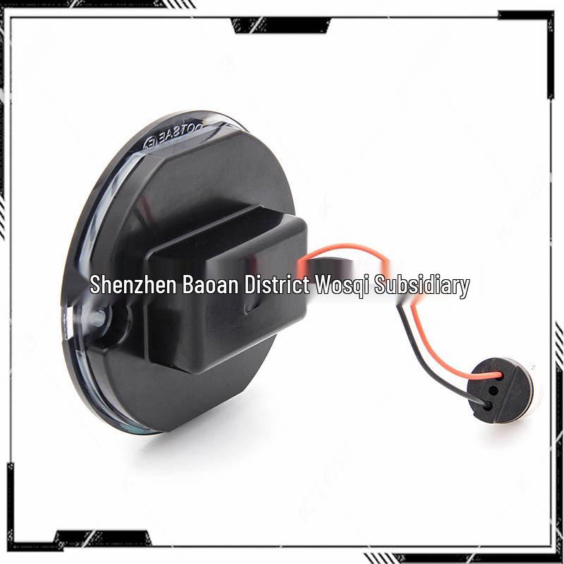 Светодиодный задний габаритный и стоп-сигнал, указатель поворота Harley 1156