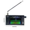 DSP SDR Радиоприемник Коротковолновый Радиоприемник 4,3-дюймовый Сенсорный Экран с Разъемом для Наушников и Антенны для FM MW SSB CW HAM
