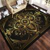 Europe and America Luxury Carpet for Living Room Large Area Decoration Bedroom Rug Non-slip Cloakroom Coffee Table Mat Washable