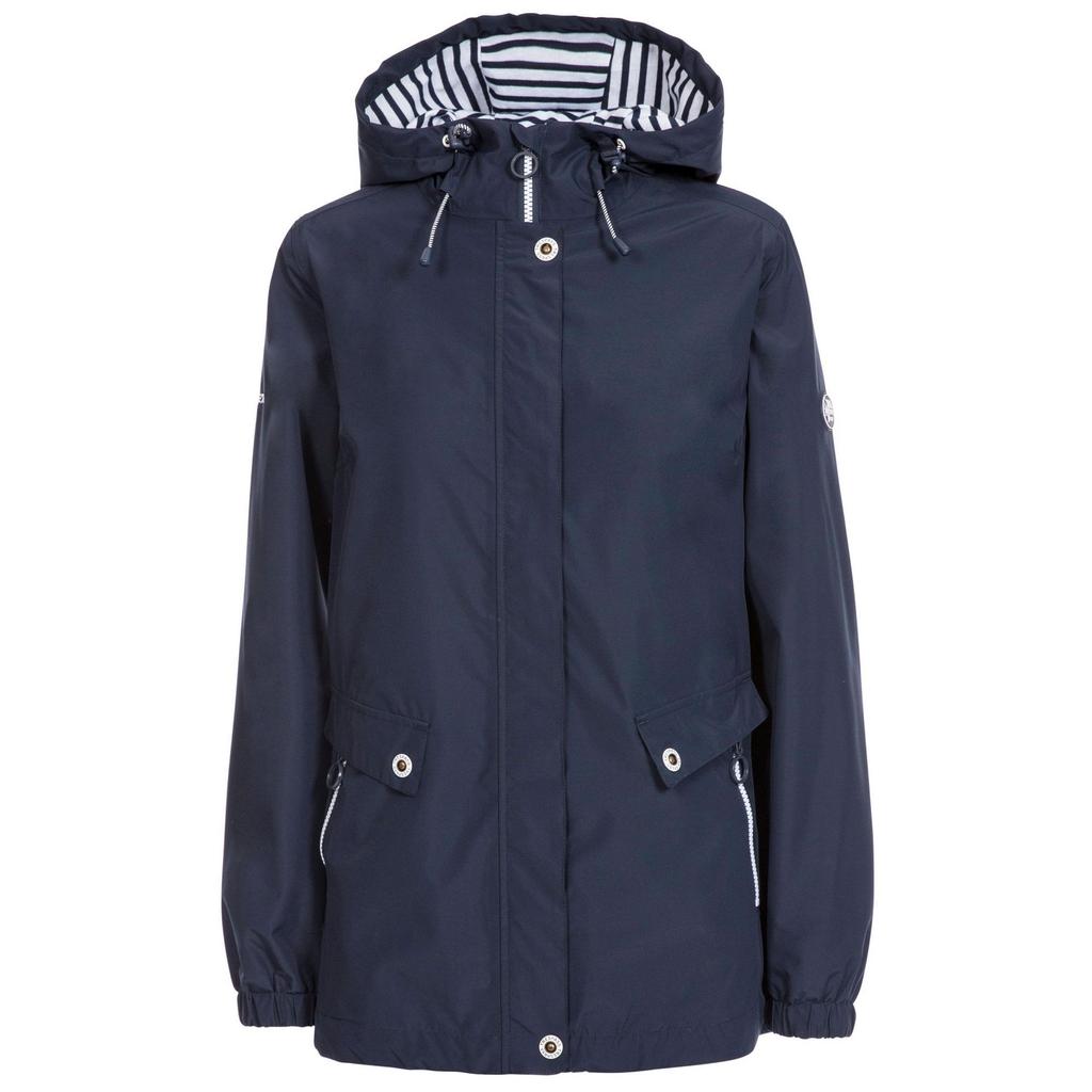 Womens/Ladies Flourish Waterproof Jacket