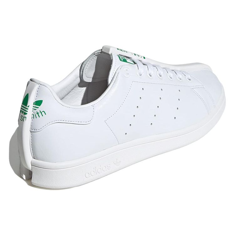 Крейг Грин x adidas Split Stan Smith Основной белый Мужские кроссовки Основной черный ID4155