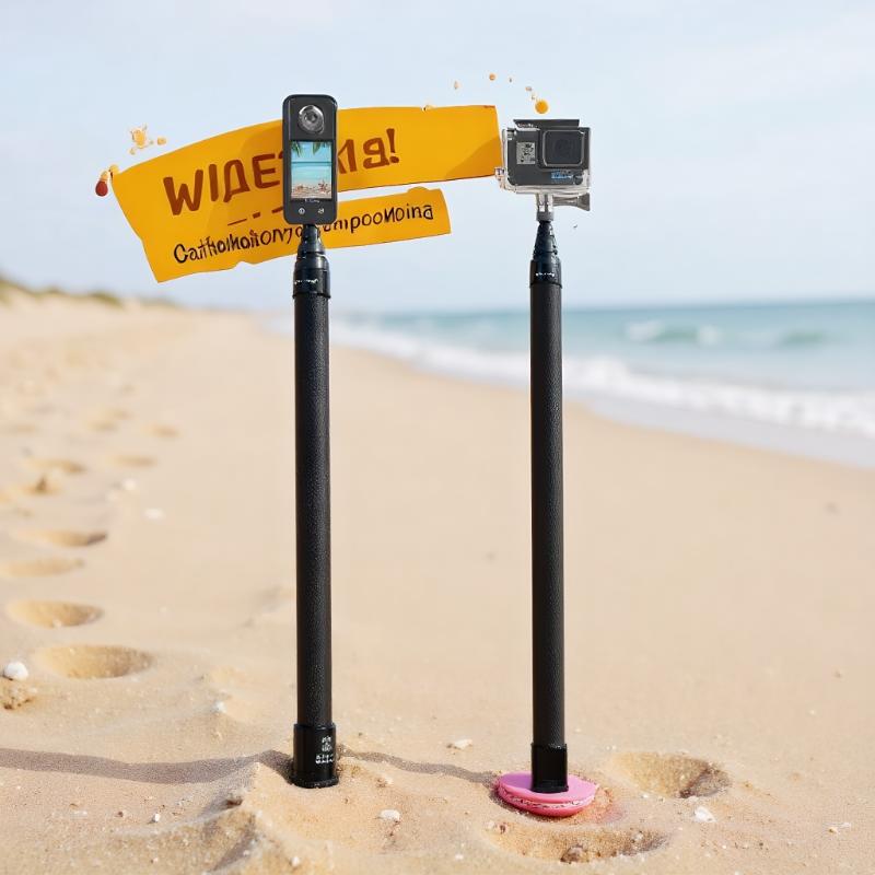 Carbon Fiber Selfie Stick Camera Extension Ultra Long Invisible Extension Stick Selfie Stick 7
