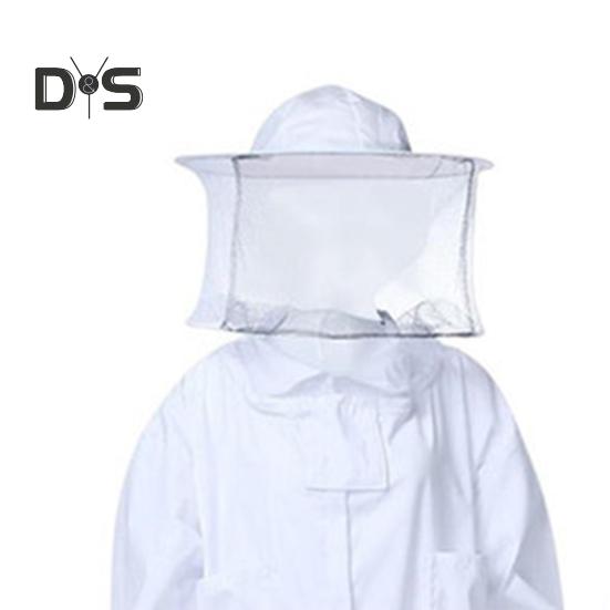 Практичный костюм пчеловода Эффективный надежный круглый комбинезон для пчеловодства