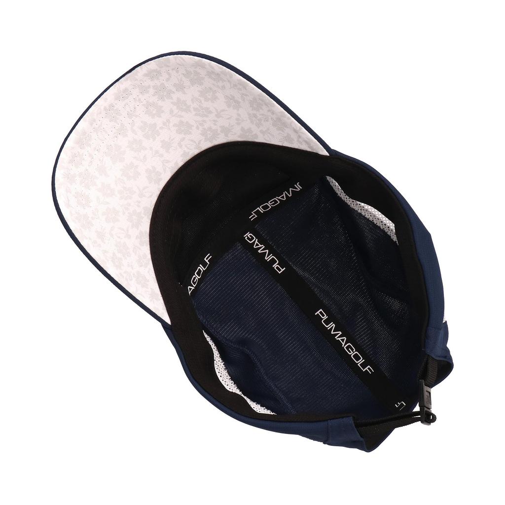 Кепка для гольфа Golf Line Mesh JET Cap Deep Navy [PUMA] Мужская